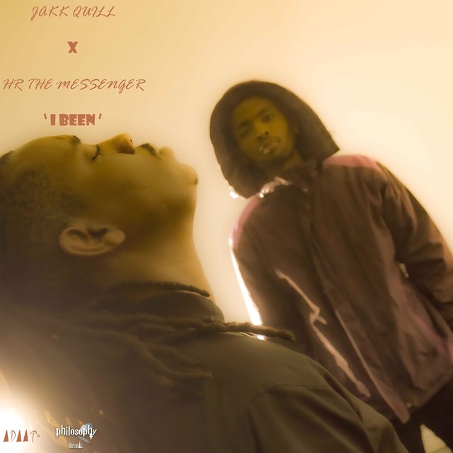 I Been (feat. HR The Messenger)