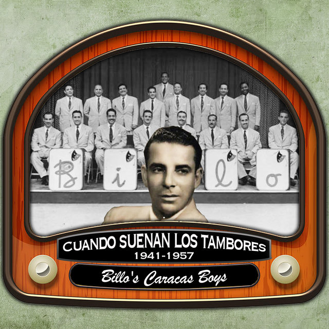 Cuando suenan los tambores (1941-1957)
