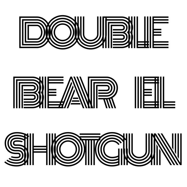 DOUBLE BEAR on TIDAL