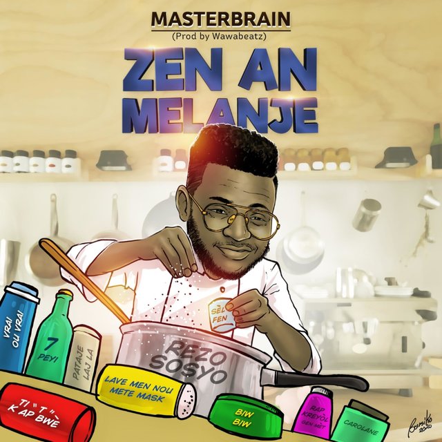 ZAM (Zen An Melanje)