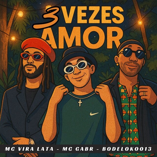 3 Vezes Amor