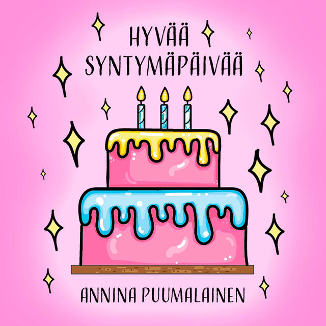 Hyvää syntymäpäivää