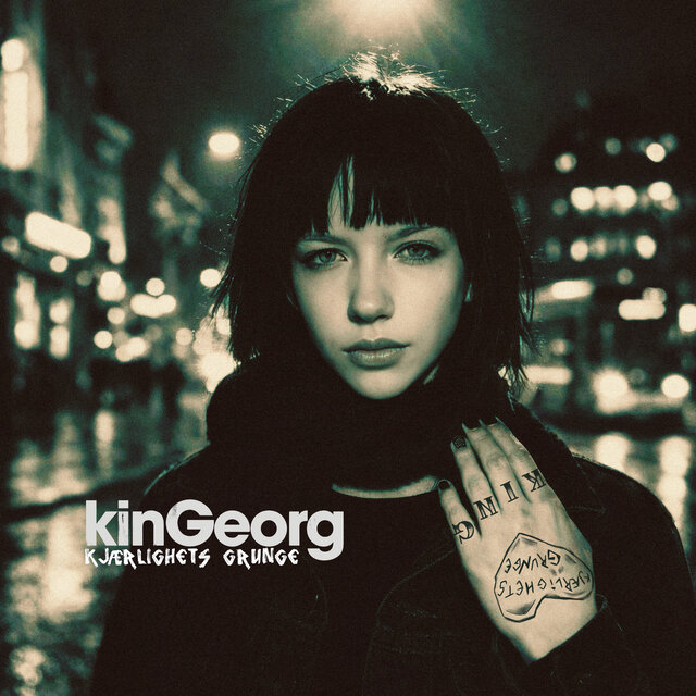 Cover art for album  by kinGeorg