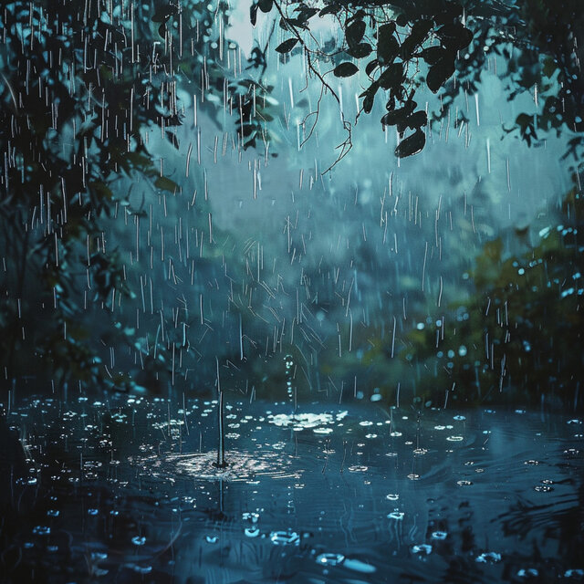 Gentle Rain Sounds: Ultimate Relaxation Therapy