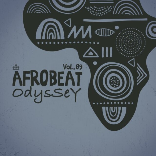 Afrobeat Odyssey, Vol.09