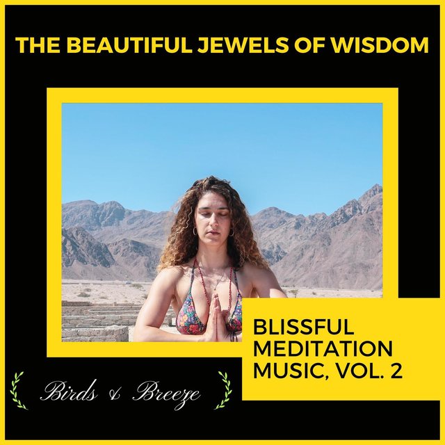 The Beautiful Jewels Of Wisdom - Blissful Meditation Music, Vol. 2