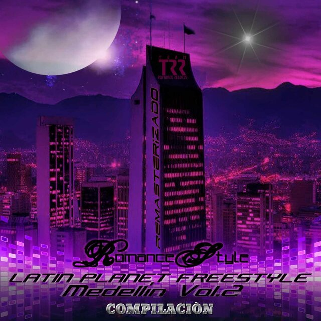 Latin Planet Freestyle Medellin Vol.2