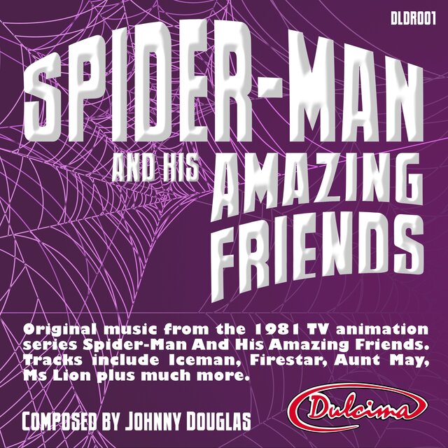 Spider-man and his Amazing Friends Original Music from 1981 TV series