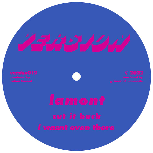 Cut It Back EP
