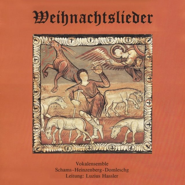 Weihnachtslieder