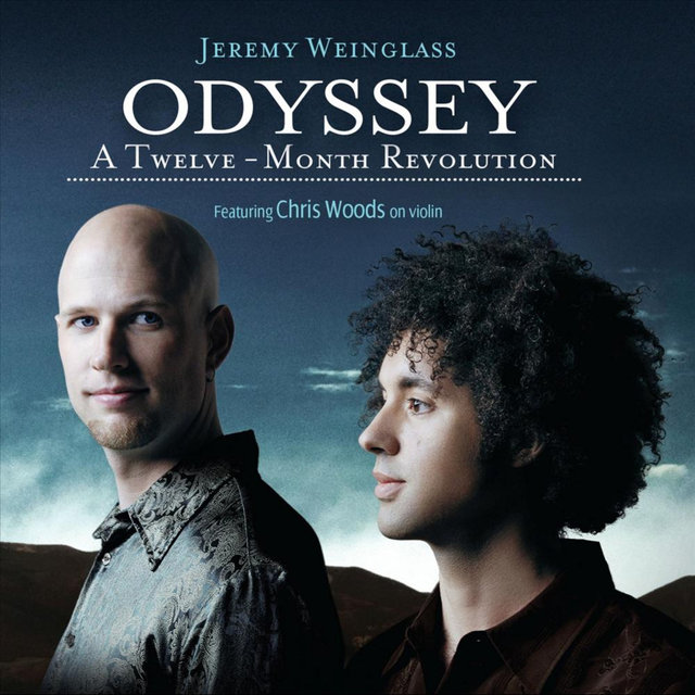 Odyssey: A Twelve-Month Revolution (feat. Chris Woods)