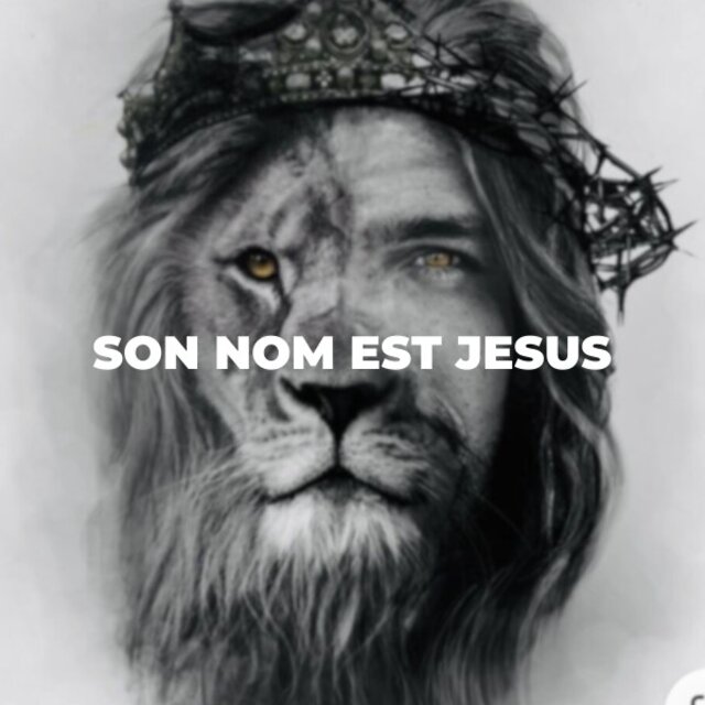 Son nom est Jésus