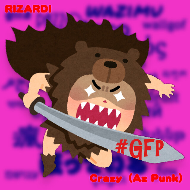 Crazy (Az Punk)