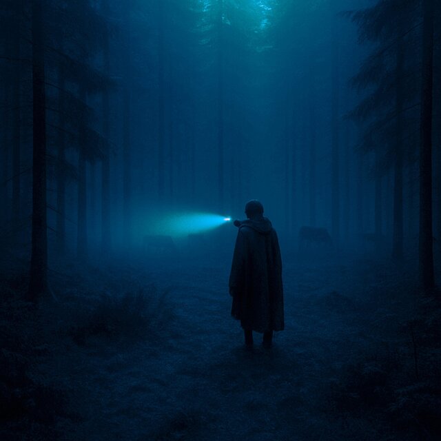 night heaven