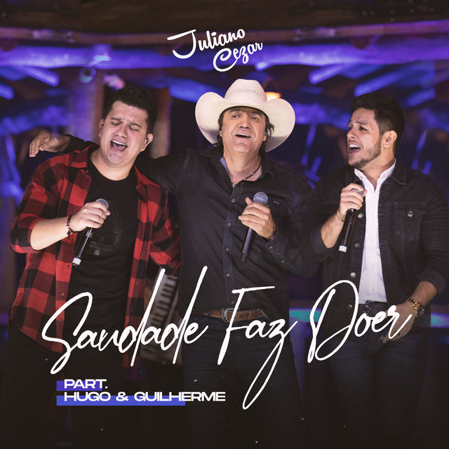 Saudade Faz Doer (Ao Vivo)