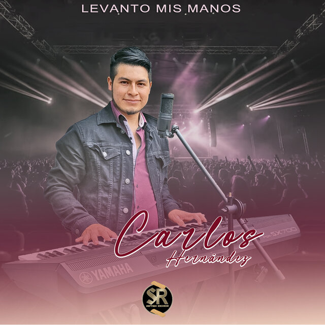 Levanto Mis Manos