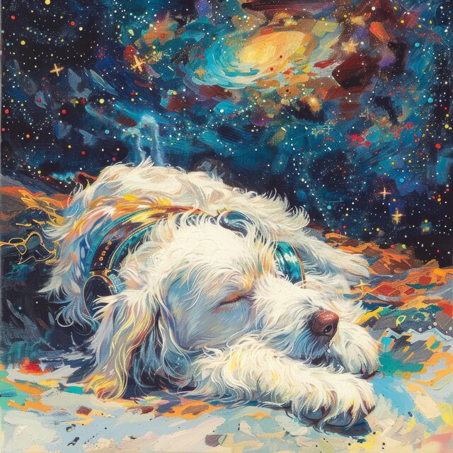 Zampe in Cielo: Un Paradiso di Sogni per Cani