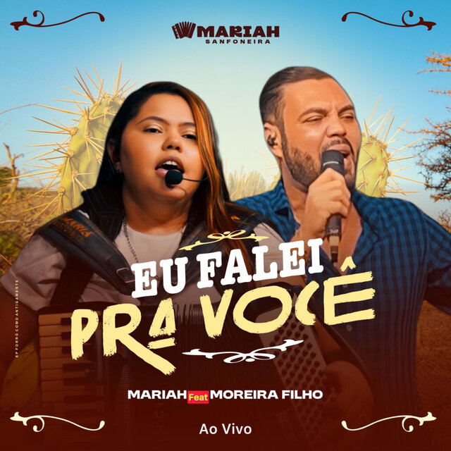 Eu Falei pra Você (Ao Vivo)