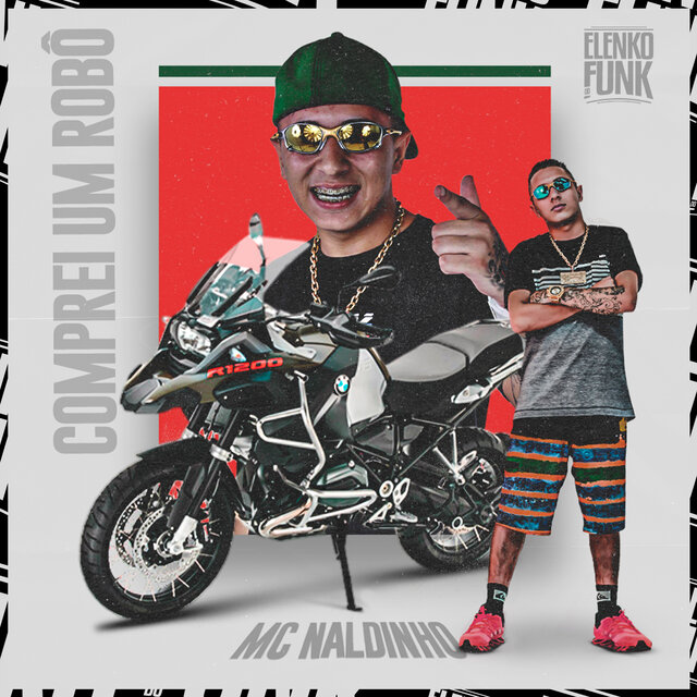 Comprei um Robô