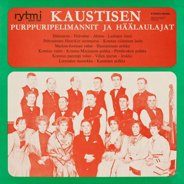 Kaustisen Purppuripelimannit ja Häälaulajat