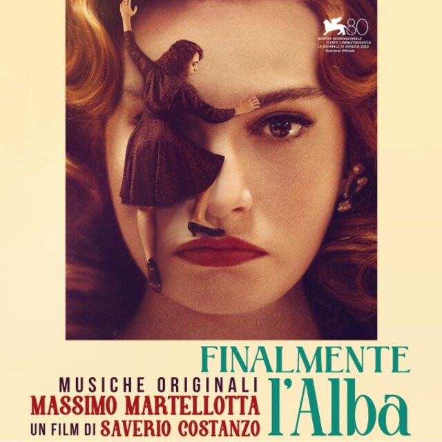 Finalmente L'Alba (Original Movie Soundtrack)