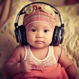 Happy Baby Sounds