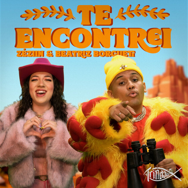 Te Encontrei