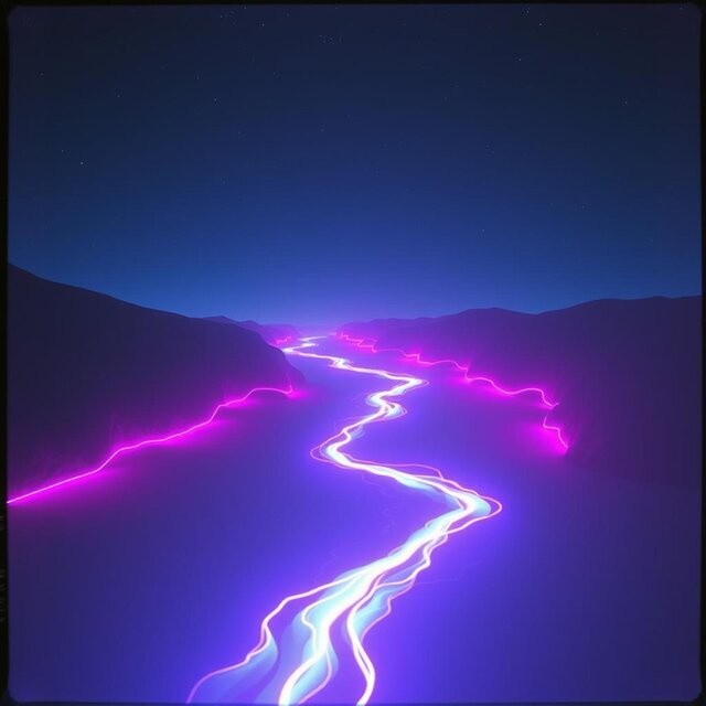 Luminous Horizons recomposed