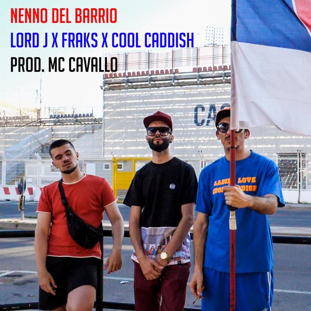 Nenno del barrio (feat. Fraks & Cool Caddish)