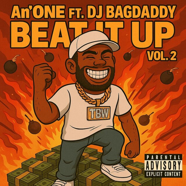 Beat It Up, Vol. 2