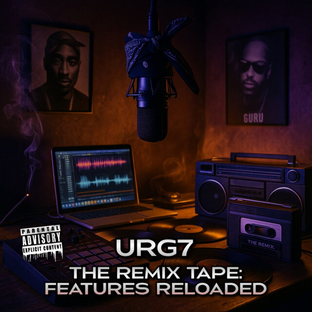 The Remix Tape: Features Reloaded