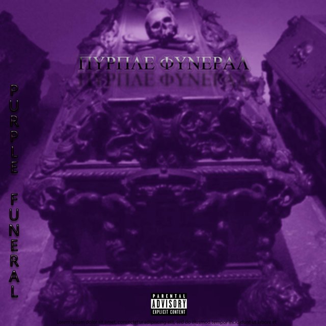 Purple Funeral