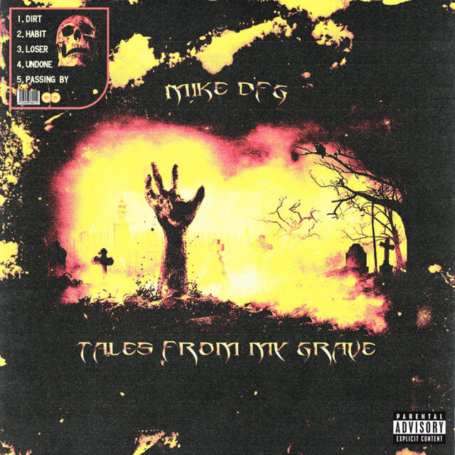 Tales From My Grave