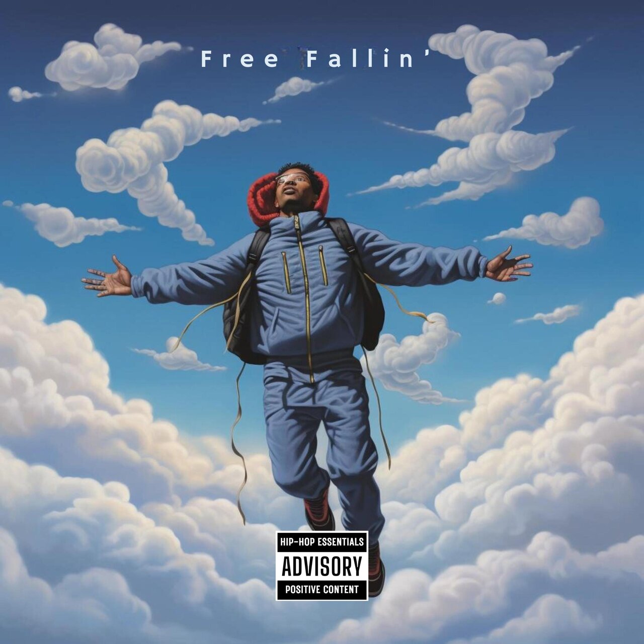 TheoryMartinX - Free Fallin [Single]