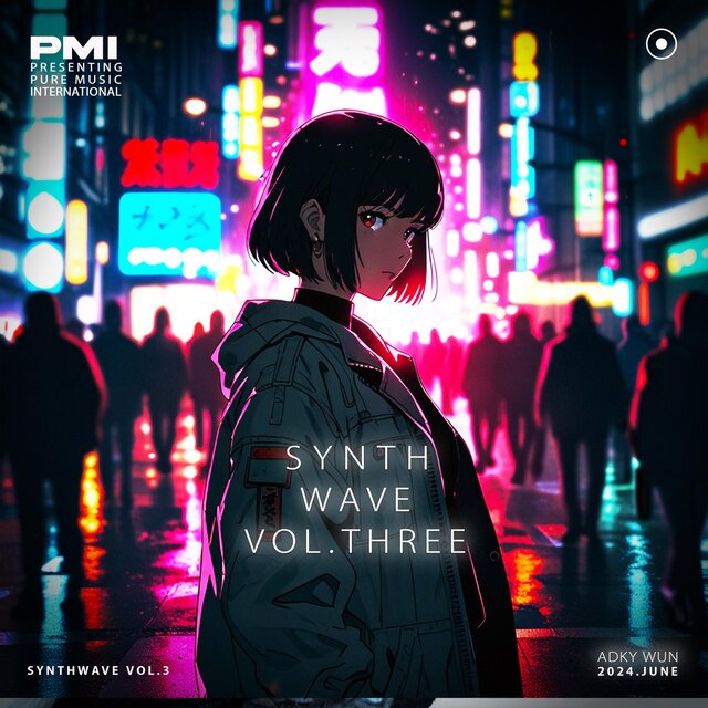 SYNTHWAVE VOL.THREE