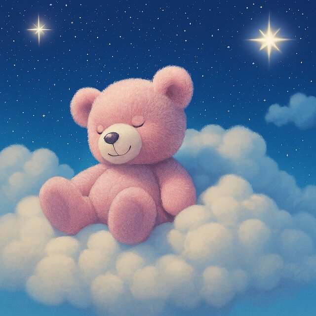 Pink Bear