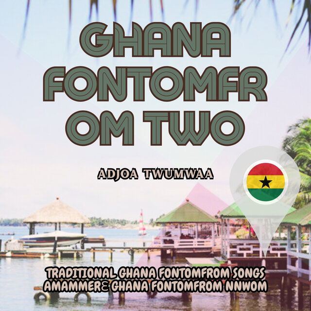 Ghana Fontomfrom Two