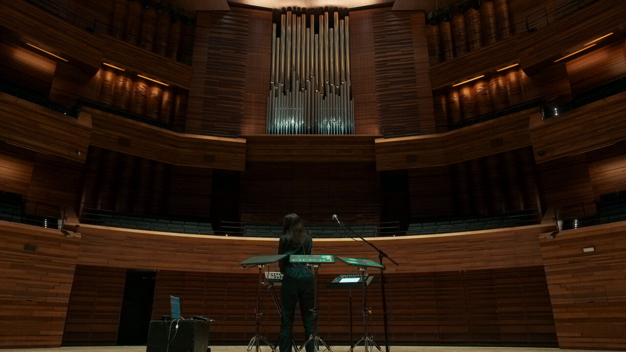 Unbelievable Green (Live Session)