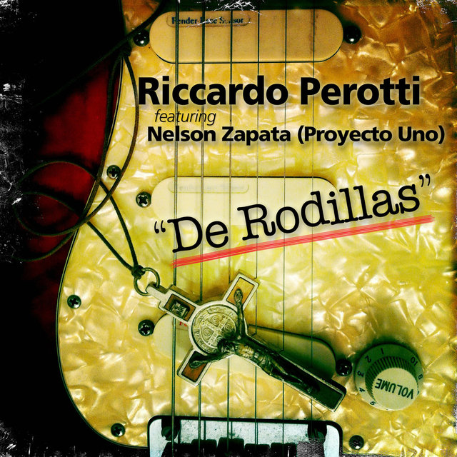 De Rodillas (feat. Nelson Zapata De Proyecto Uno)