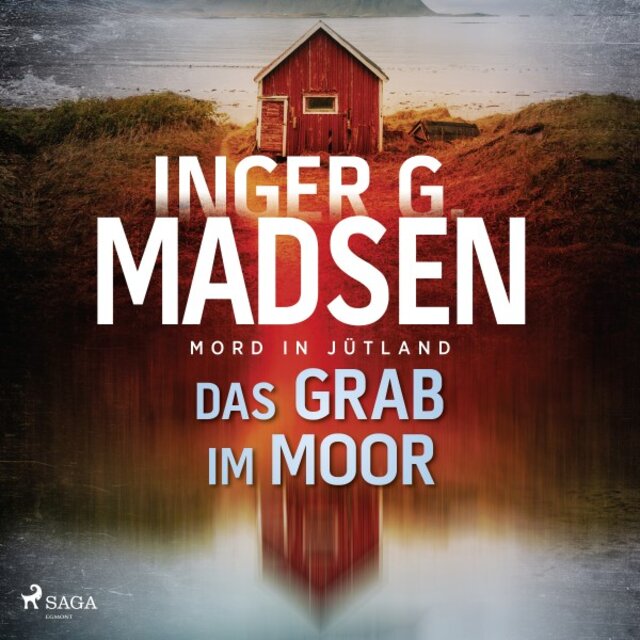 Mord in Jütland: Das Grab im Moor (Thriller)