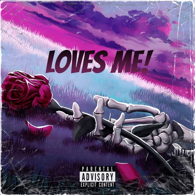 loves me!