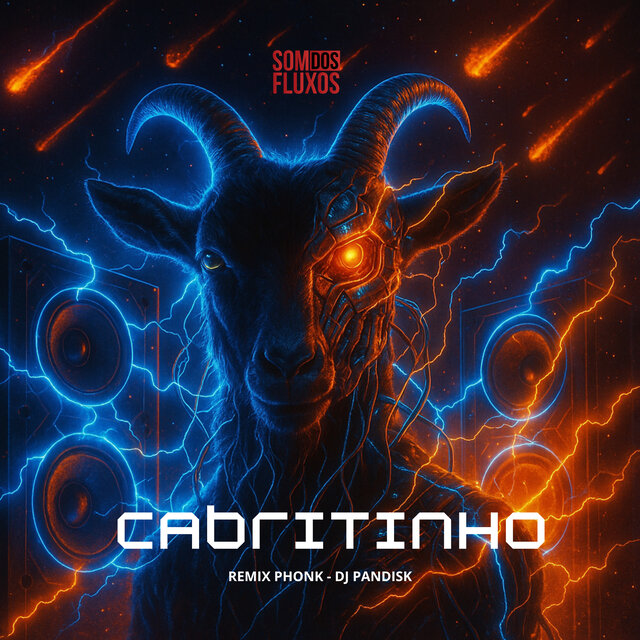 Cabritinho - Phonk Remix