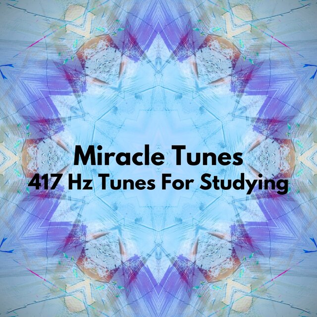 417 Hz Tunes for Studying