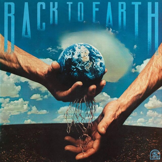 Back To Earth