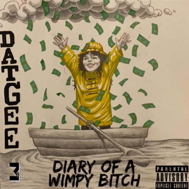 Diary Of A Wimpy Bitch