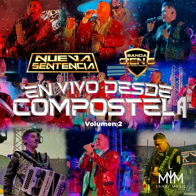 En Vivo Desde Compostela, Vol.2