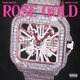 Cover art for album Rose Gold (feat. King Von) by PnB Rock, King Von