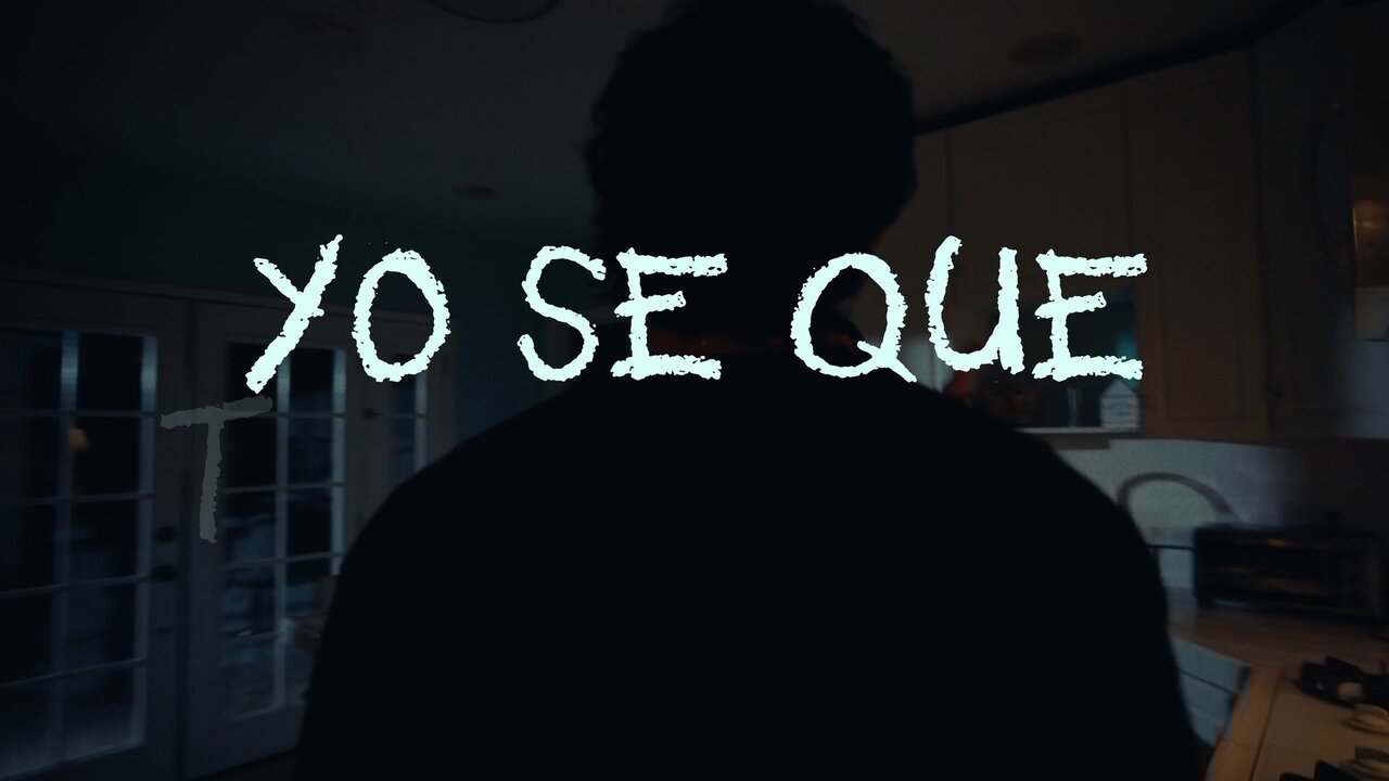yo sé que (Official Lyric Video)