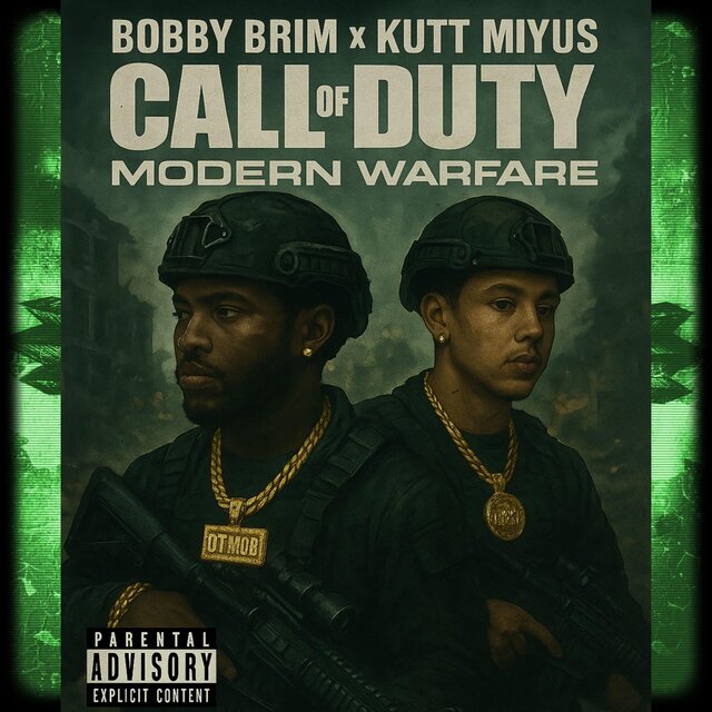 Modern Warfare (feat. Kutt Miyus)