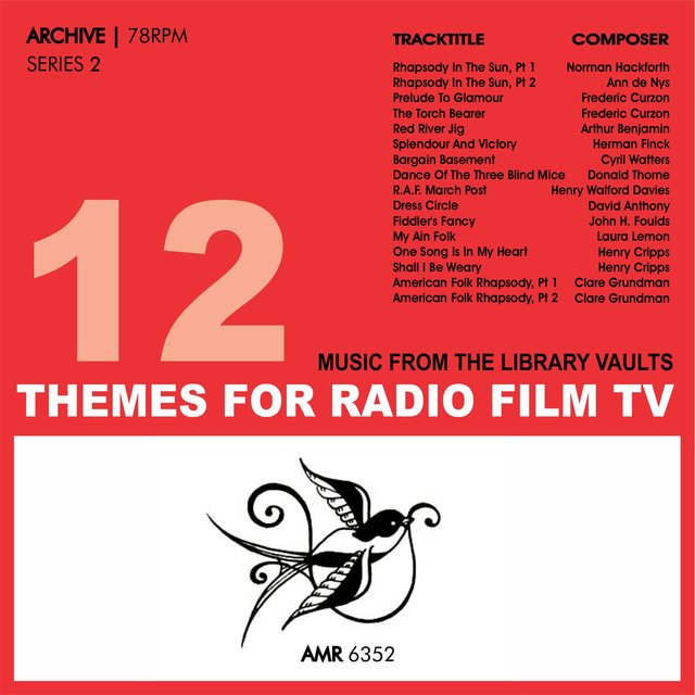 Themes for Radio,Film Television (Series 2) Vol. 12